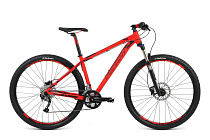 Велосипед FORMAT 1214 Matt Red 29