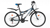 Велосипед Forward BENFICA 1.0 26" 2016