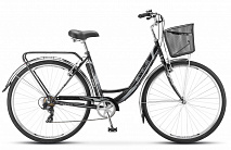 Велосипед Stels Navigator 28" 395 Z010 Чёрный