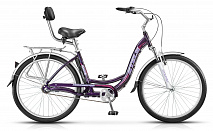 Велосипед Stels Navigator 290 Фиолетовый
