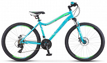Велосипед Stels Miss-5000 MD V010 Бирюзовый