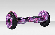 Гироскутер Smart Balance SUV Wheel 10.5 Premium - Розовый космос