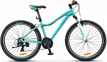 Велосипед Stels Miss-6000 V V030 Морская-волна/Оранжевый