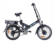 Электровелосипед/Велогибрид CITY DUAL 700