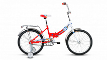 Велосипед 20" Altair City Boy compact