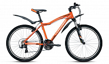 Велосипед Forward Hesper 1.0 26 Оранжевый Матовый