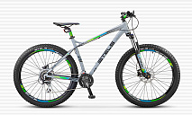 Велосипед Stels Navigator 670 D V020 Серый 27,5