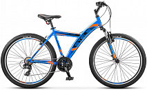 Велосипед Stels Navigator 550 V V030 Синий/Оранжевый