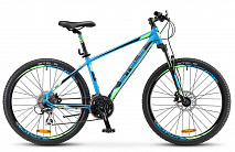 Велосипед Stels Navigator 650 D V010 Синий 26