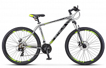 Велосипед Stels Navigator 700 MD V010 Хром 27.5