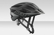 Шлем велосипедный Scott ARX MTB Black