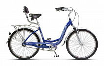 Велосипед Stels Navigator 290 Синий/Голубой