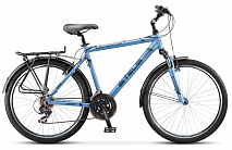 Велосипед Stels Navigator 700 V V020 Синий/Металлик