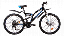 Велосипед Forward RAPTOR 2.0 26" 2015