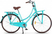 Велосипед Stels Navigator 28" 310 Lady V020 Светло-зеленый