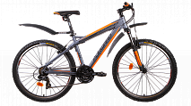 Велосипед Forward QUADRO 1.0 19" 26" 2016