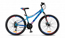 Велосипед Stels Navigator 510 MD V010 Синий/Красный