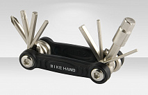 Набор ключей складной YC-286-B Bike Hand
