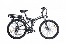 Электровелосипед/Велогибрид CROSS DUAL 1000