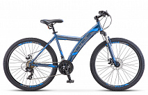 Велосипед Stels Navigator 550 MD V010 Темно-синий