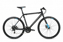 Велосипед FORMAT 5342 Matt Black 700C