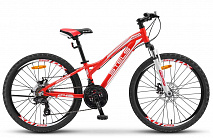 Велосипед Stels Navigator 24" 460 MD V021 Красный