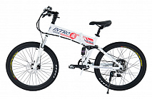 Электровелосипед/Велогибрид INTRO 500