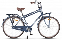 Велосипед Stels Navigator 28" 310 Gent V020 Темно-синий