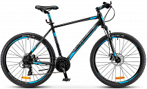 Велосипед Stels Navigator 630 MD V020 Чёрный