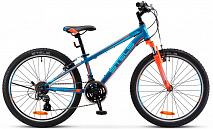 Велосипед Stels Navigator 24" 400 V V031 Синий