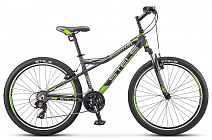 Велосипед Stels Navigator 510 V V020 Темно-серый