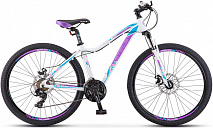 Велосипед Stels Miss-7100 MD V010 Белый 27,5
