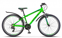 Велосипед Stels Navigator 620 V V010 Неоновый-зеленый/Черный 